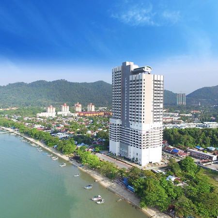 Lexis Suites Penang Bayan Lepas Buitenkant foto Royal Paragon Hotel
