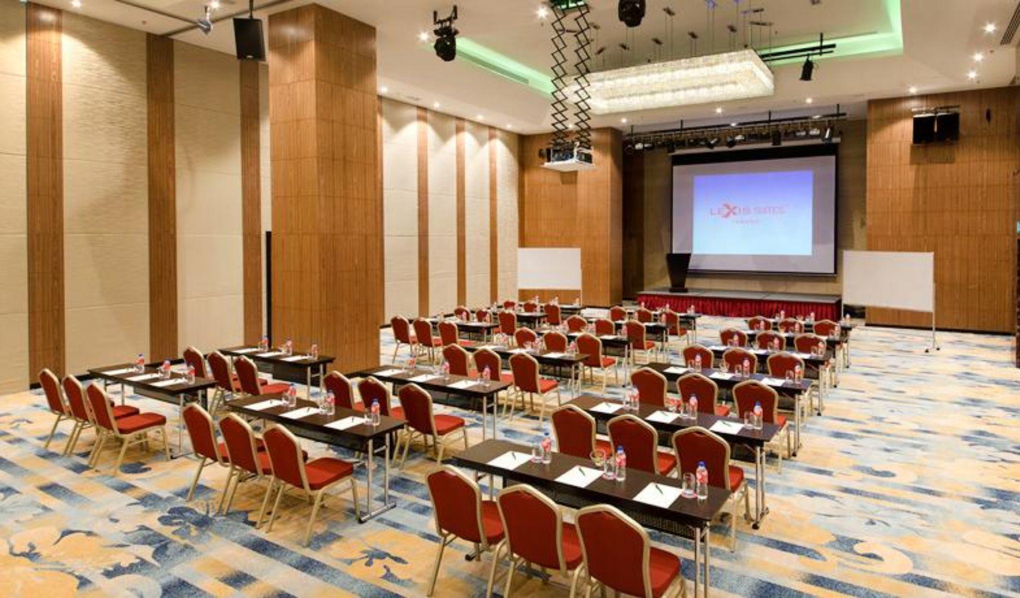 Lexis Suites Penang Bayan Lepas Buitenkant foto The Grand Ballroom