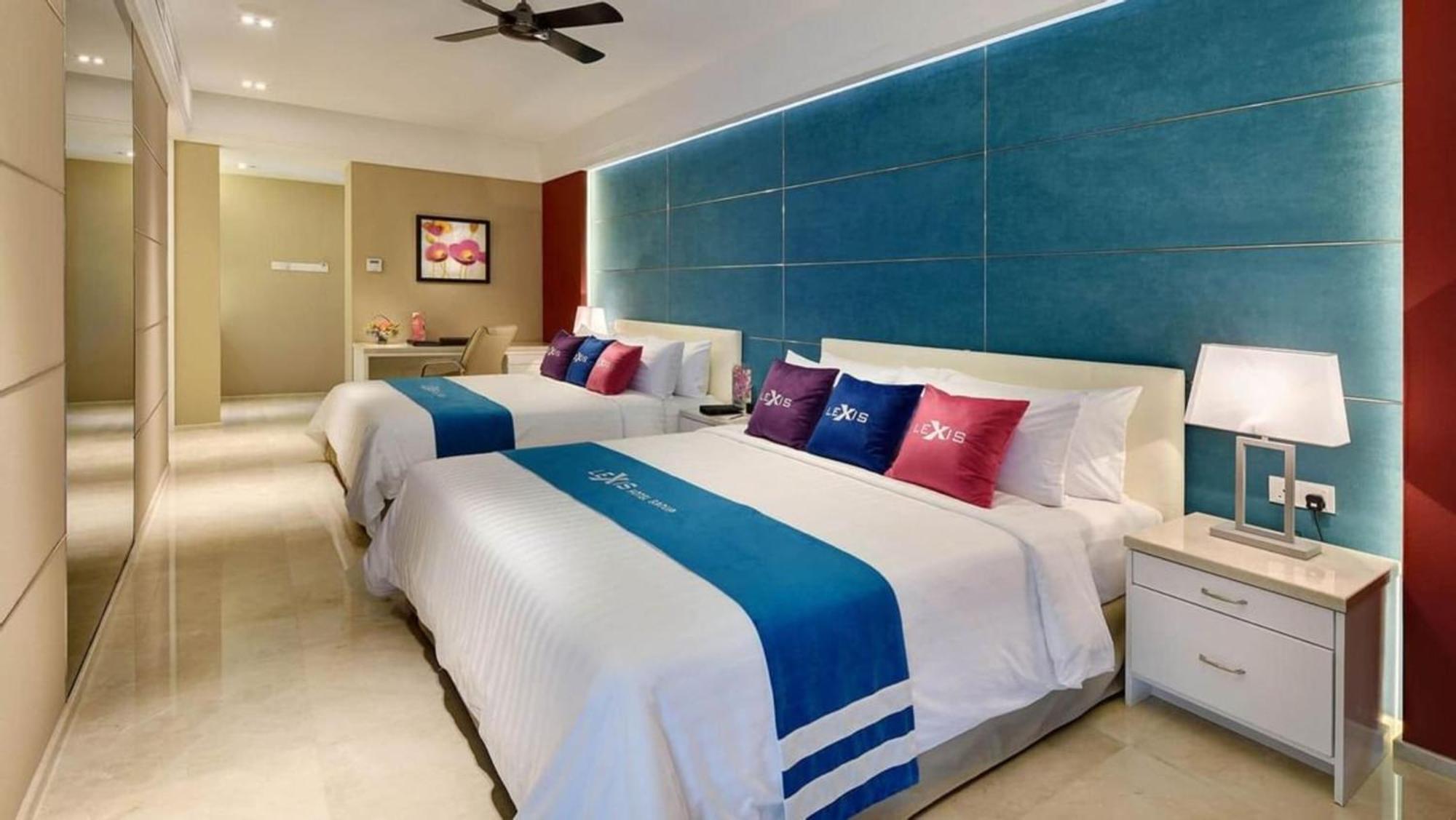 Lexis Suites Penang Bayan Lepas Buitenkant foto