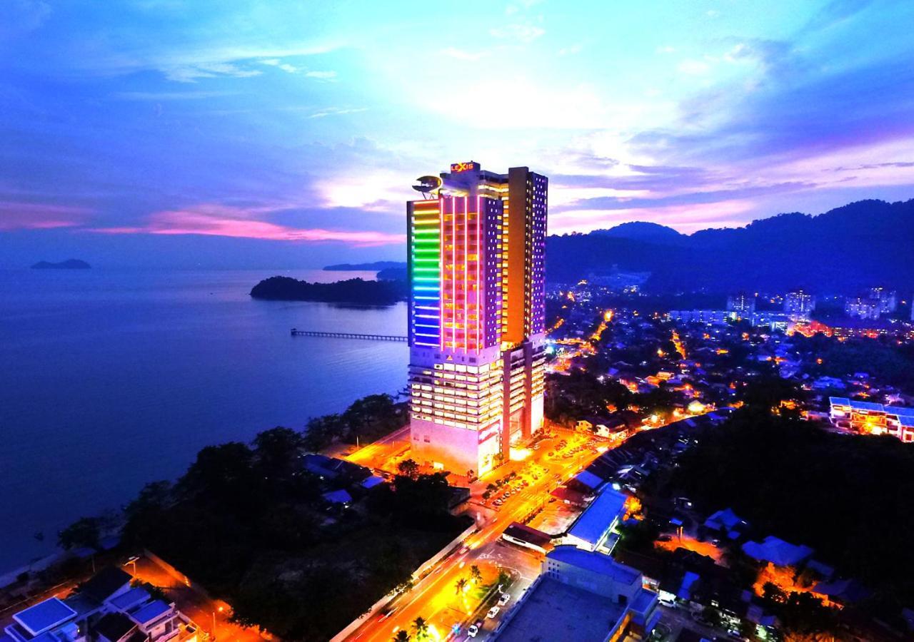 Lexis Suites Penang Bayan Lepas Buitenkant foto The Magellan Sutera Resort